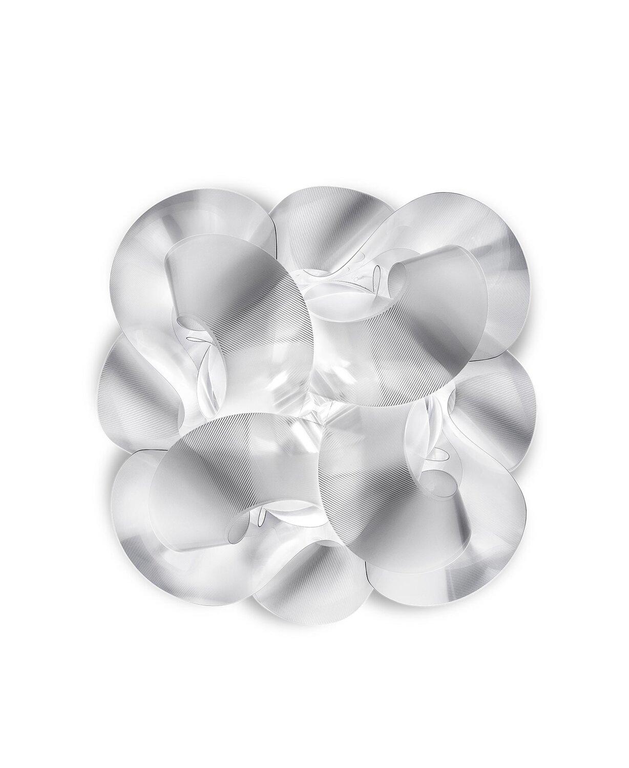 FABULA LARGE CEILING WALL LAMP 5L PRISMA Ø60X25 CM E27 LED 5X8W