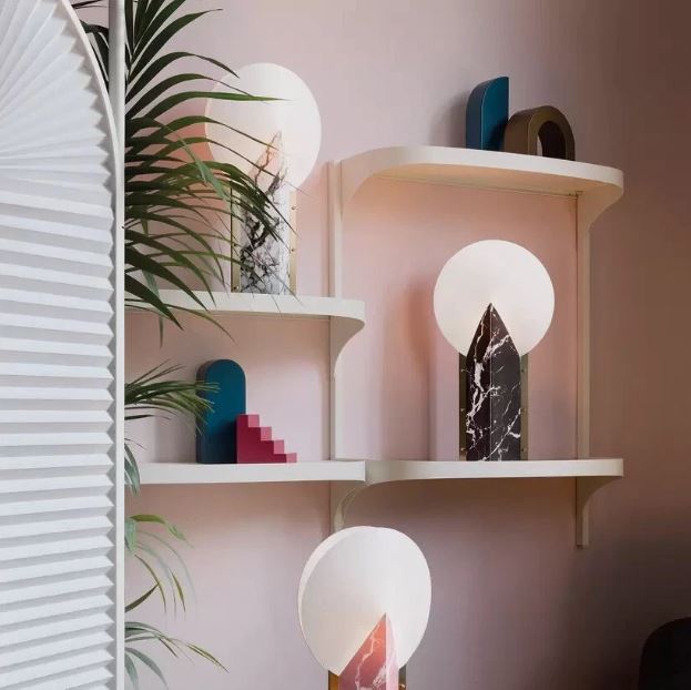 MOON 1L TABLE LAMP