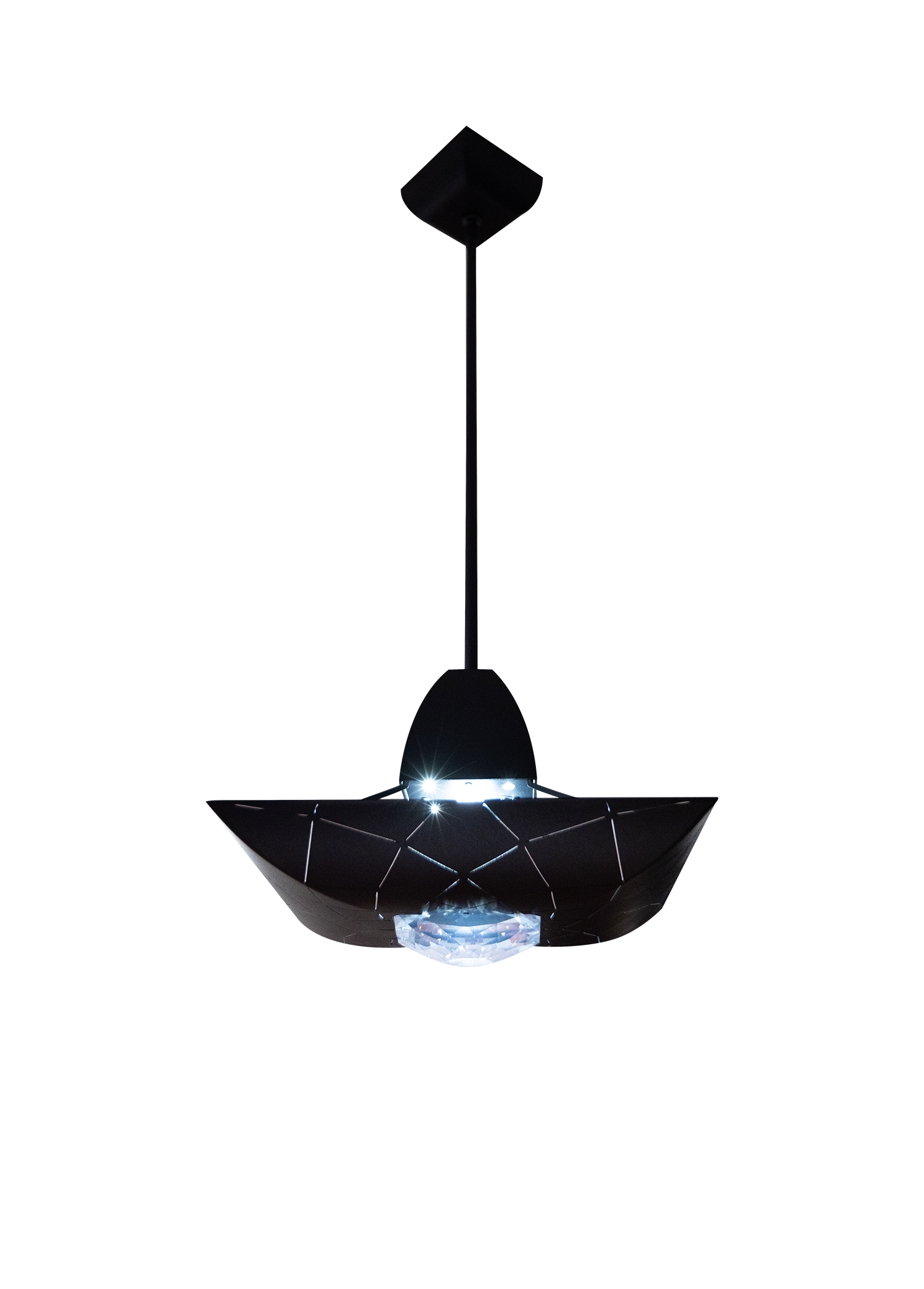 DOWNSQUARE 1L PENDANT