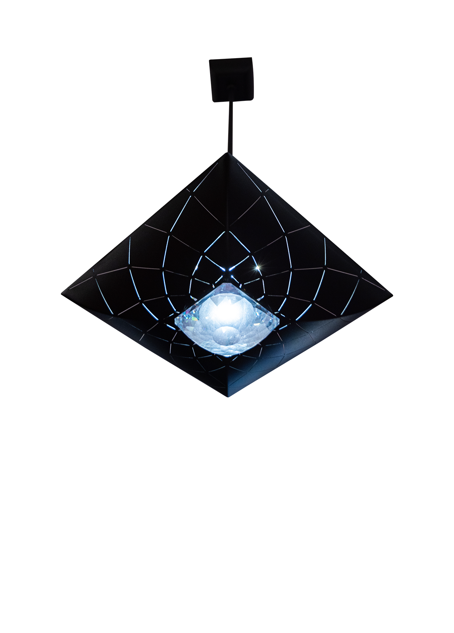 DOWNSQUARE 1L PENDANT
