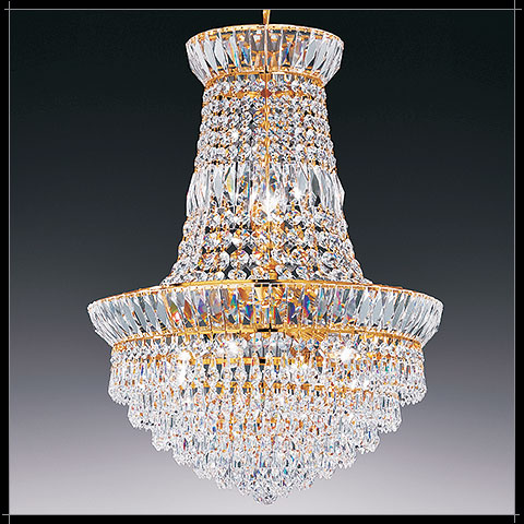 NEW ORLEANS 6L CHANDALIER