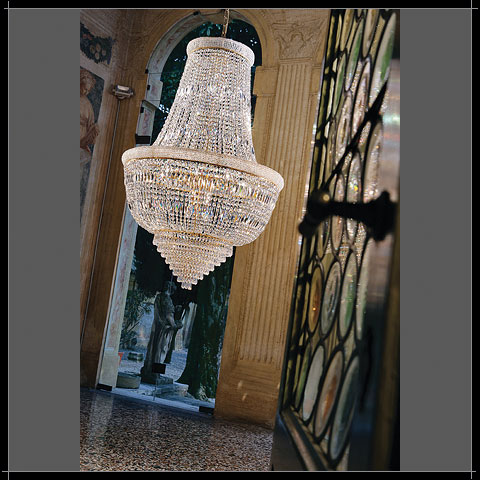 OSAKA 15L CHANDALIER