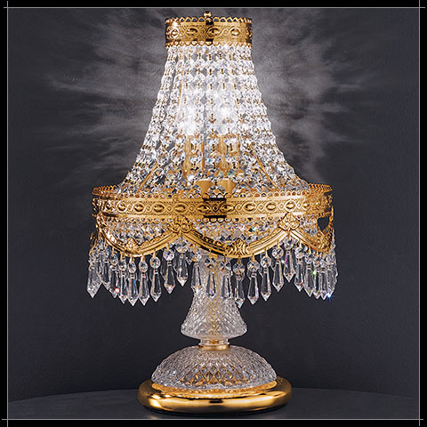 PEGASO 2L TABLE LAMP