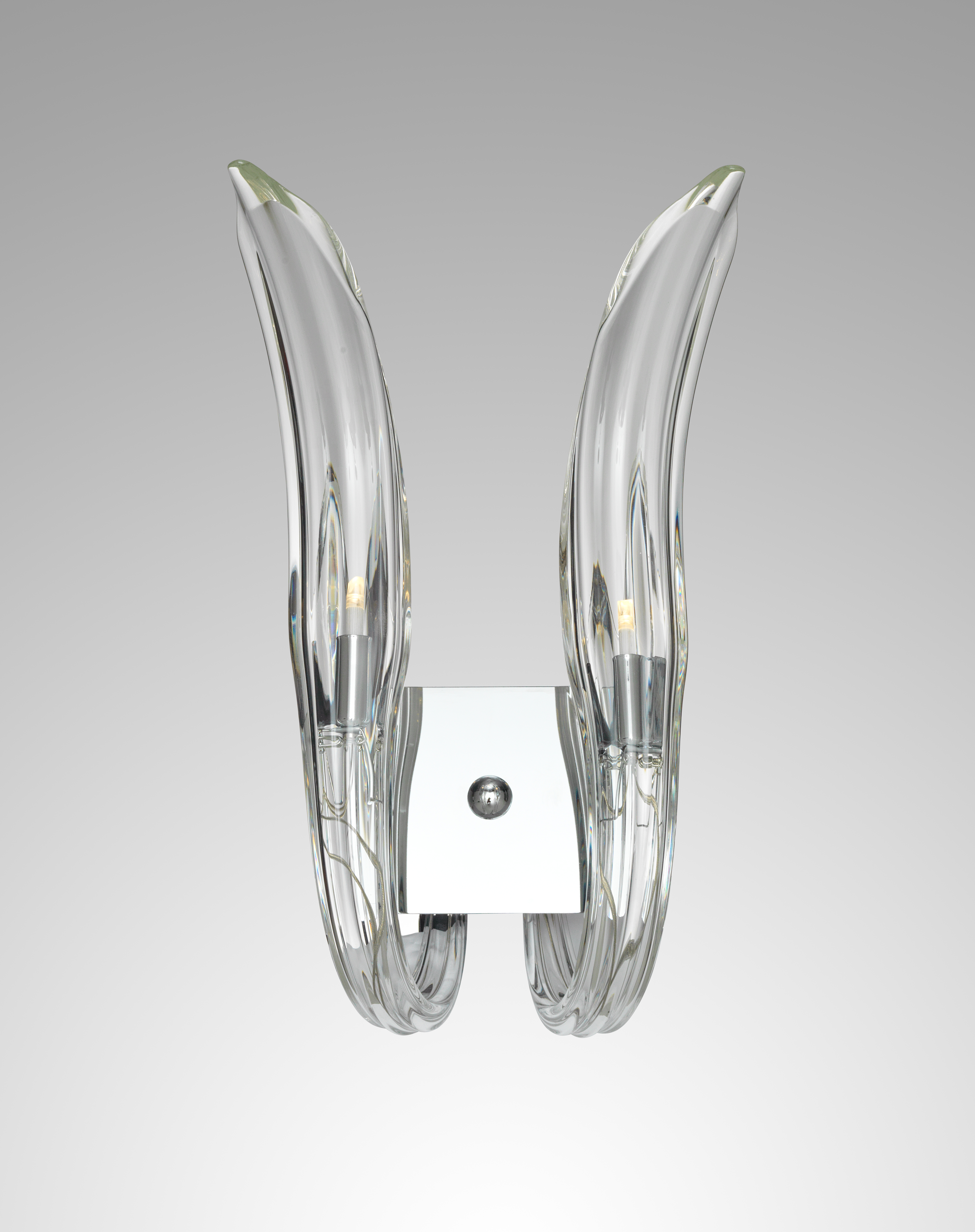 WASHINGTON 2L WALL LAMP