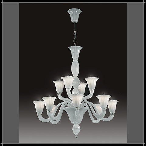 LAGUNA 12L CHANDALIER