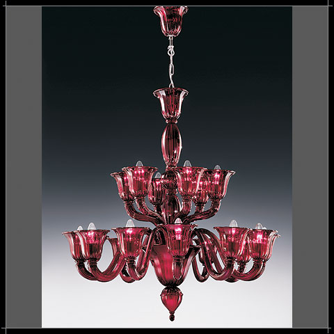 LAGUNA 18L CHANDALIER