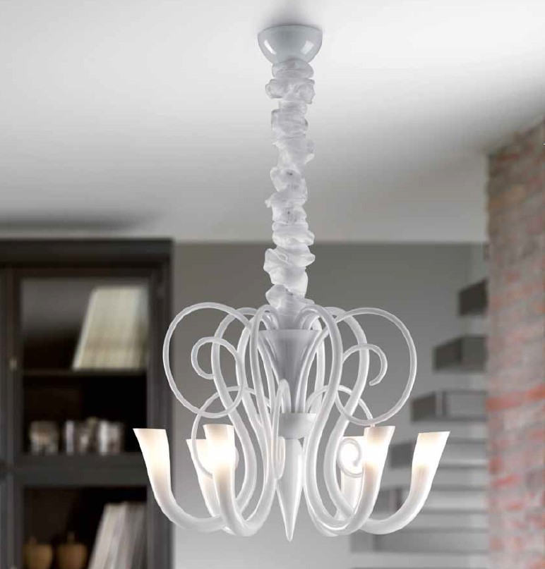 GODO 6L CHANDELIER