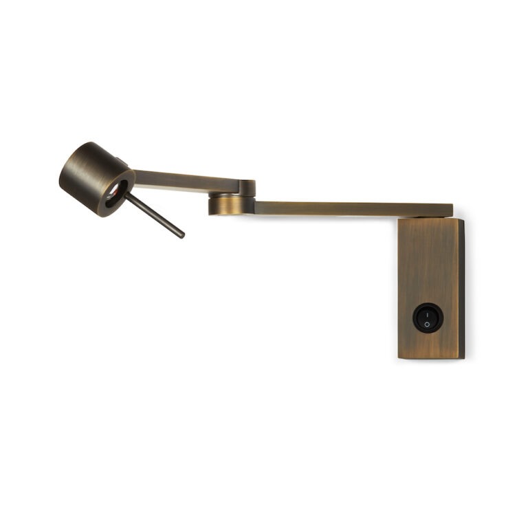 MANHATTAN 1L WALL LAMP