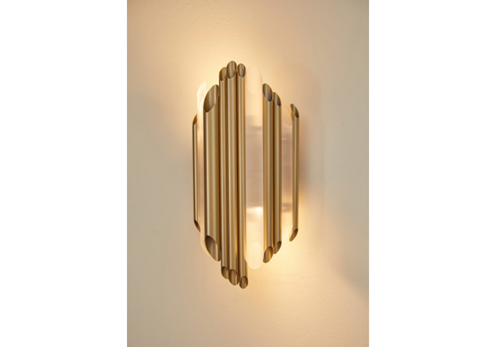 BACH 2L WALL LAMP