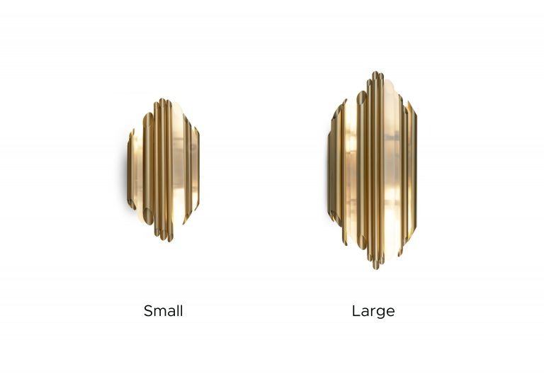BACH 2L WALL LAMP