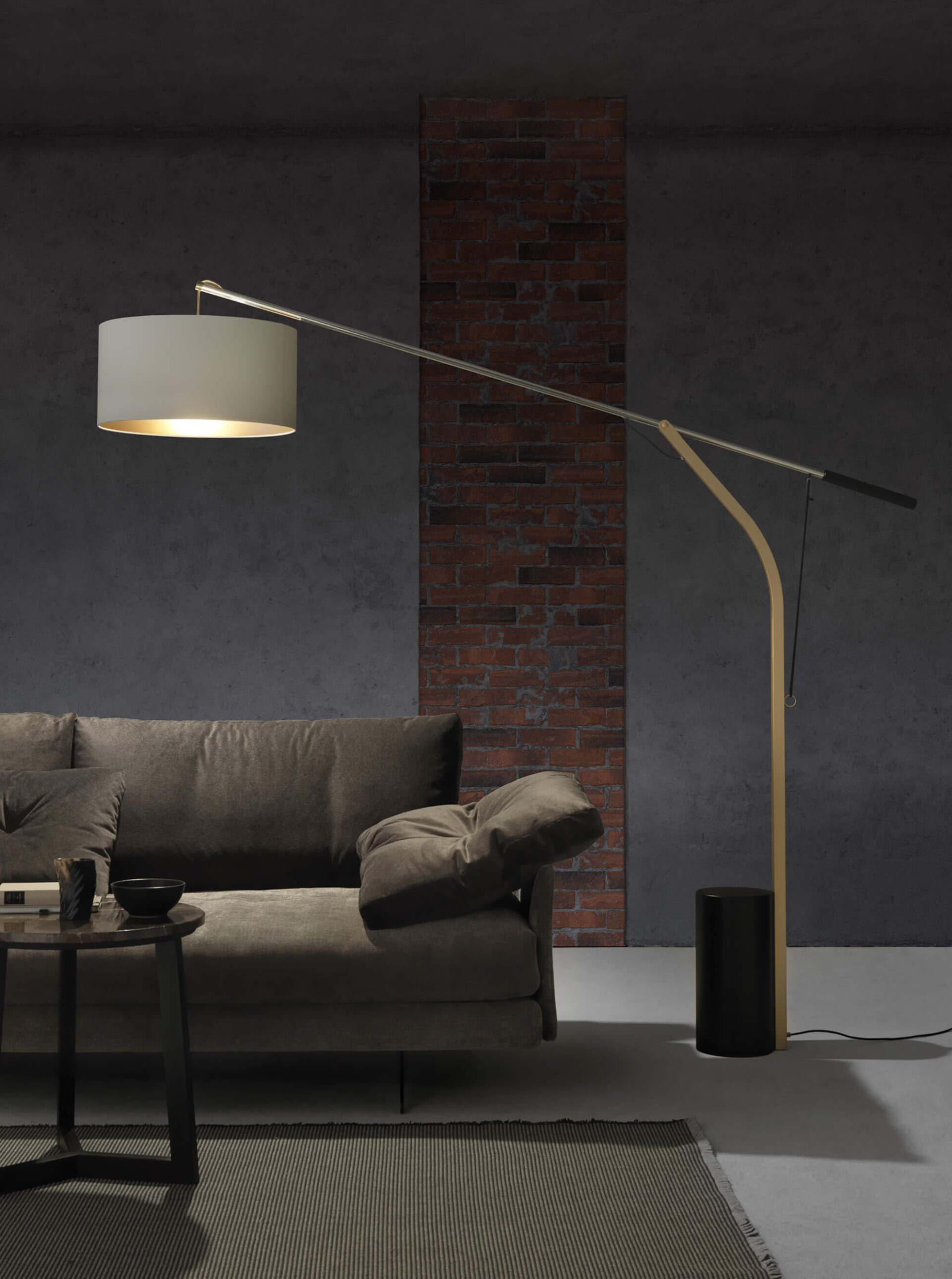 ARIA 1L FLOOR LAMP