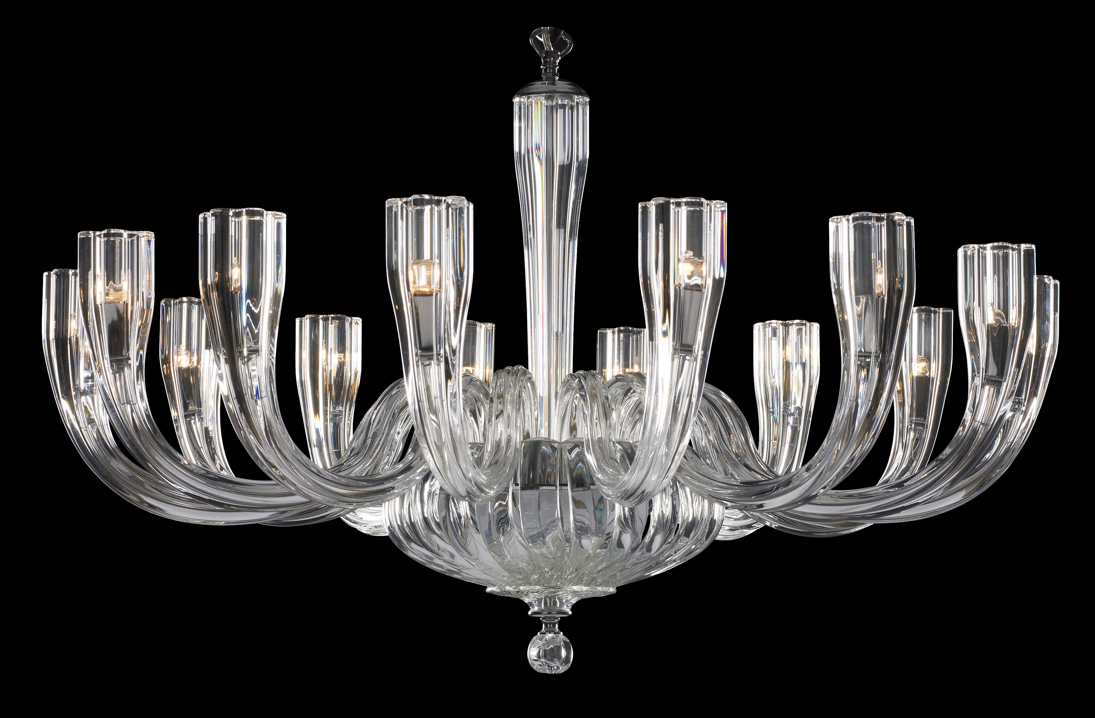 ANASTASIA 14L CHANDALIER