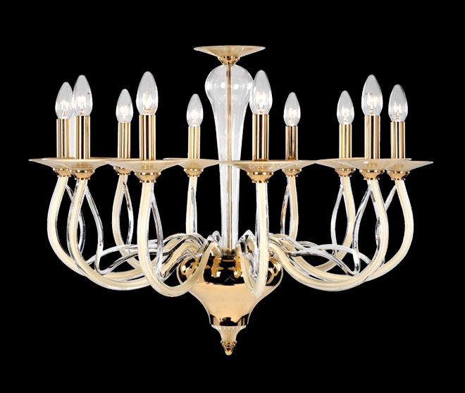 AMARA 8L CHANDALIER