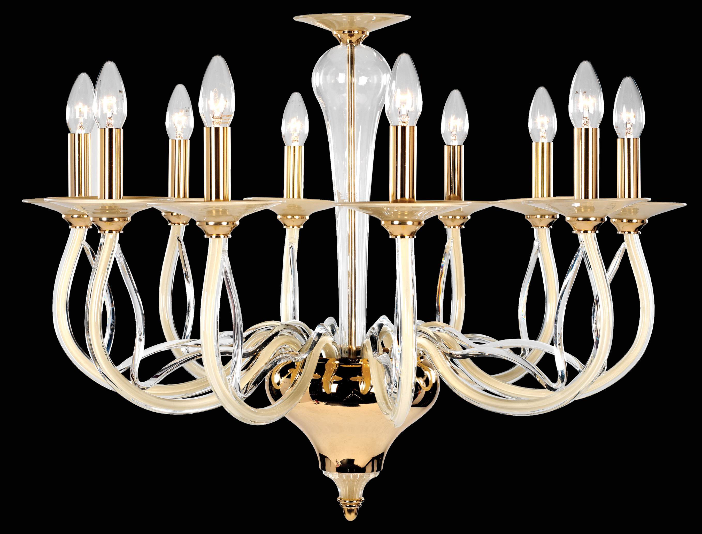 AMARA 8L CHANDALIER