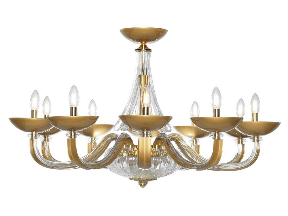 SALMA 8L CHANDALIER