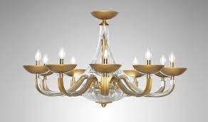 SALMA 8L CHANDALIER - alt