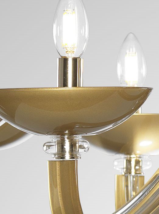 SALMA 2L WALL LAMP - alt