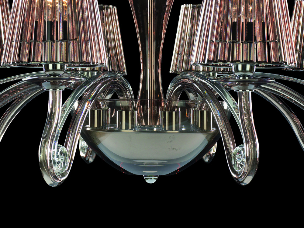 ALHELI 10L CHANDALIER - alt