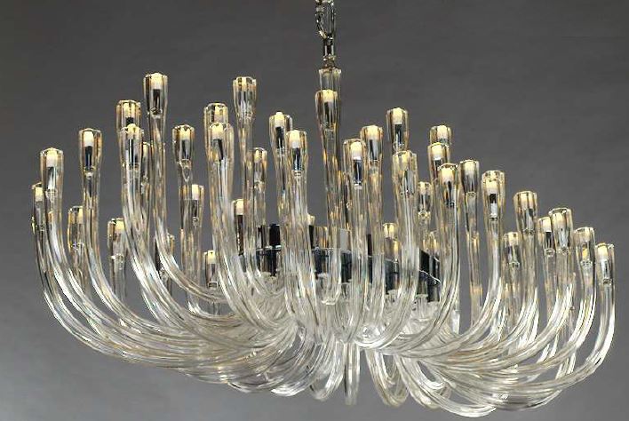 BERNA OVAL 52L CHANDALIER - alt
