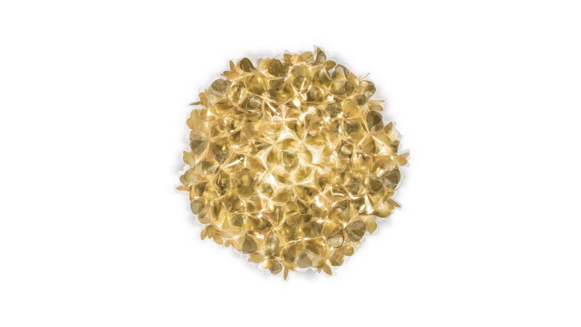 CLIZIA MAMA NON MAMA GOLD LARGE CEILING/WALL