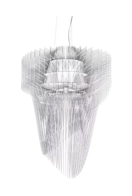 ARIA TRANSPARENT LARGE SUSPENSION