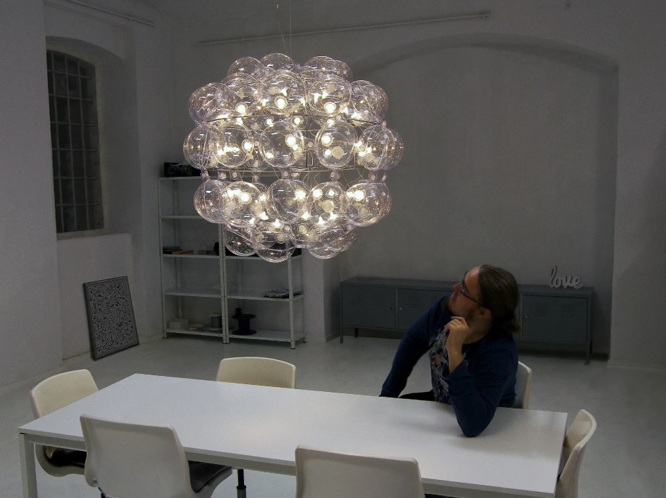 STAR 48L PENDANT