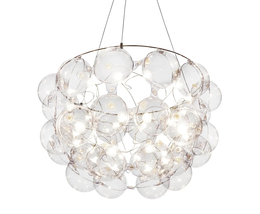 HALF STAR 30L PENDANT