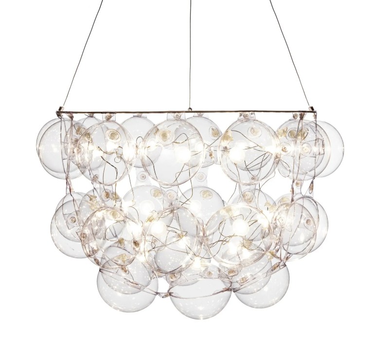 HALF STAR 30L PENDANT