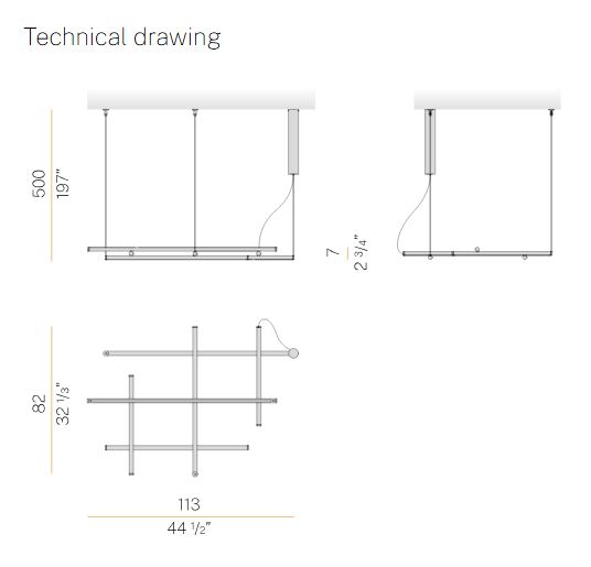 HILOW 1L PENDANT - alt