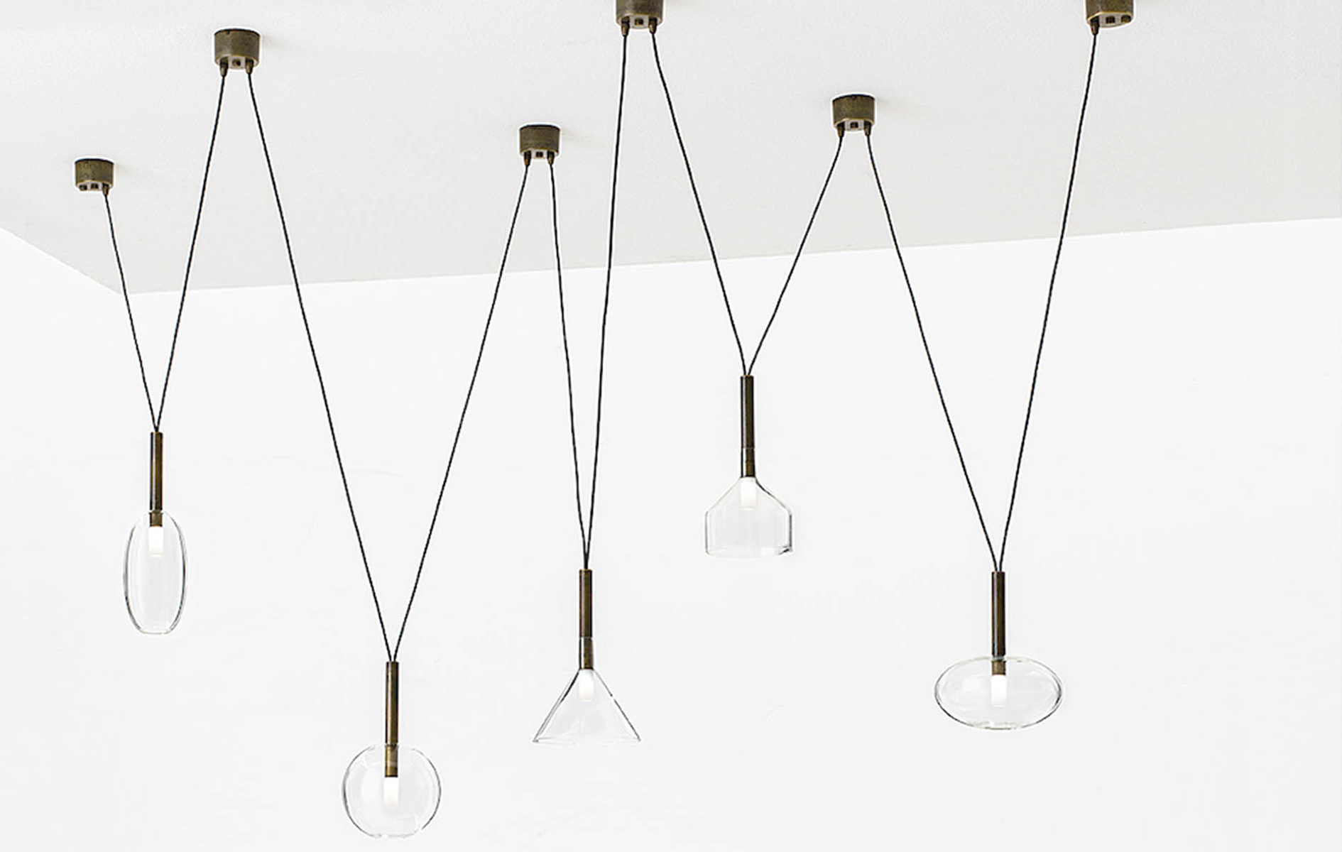 ALCHIMIA CONO 1L PENDANT