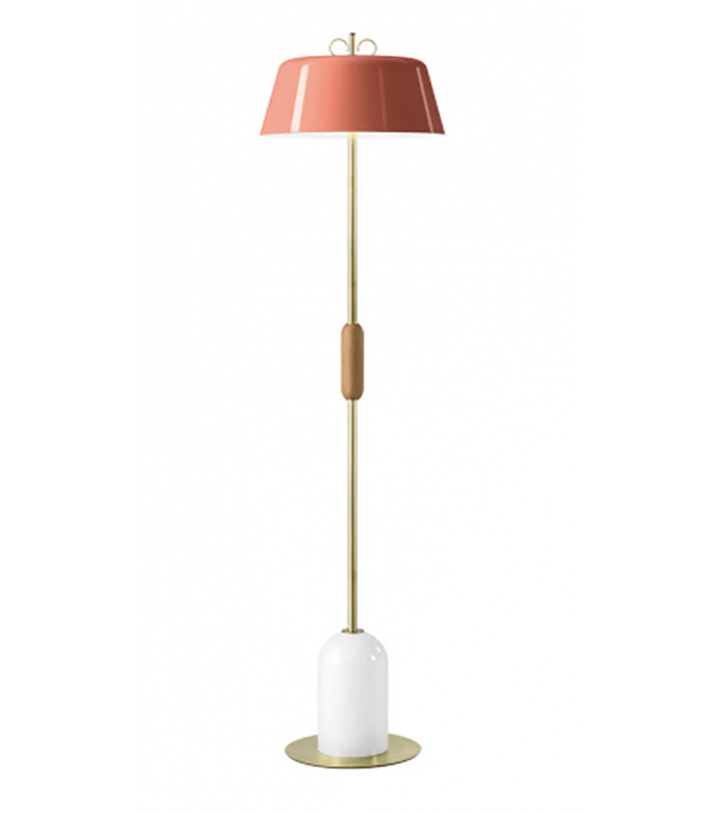 BON TON 1L FLOOR LAMP