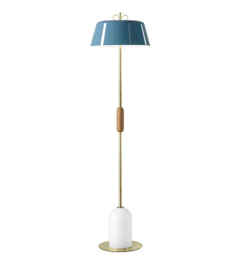 BON TON 1L FLOOR LAMP