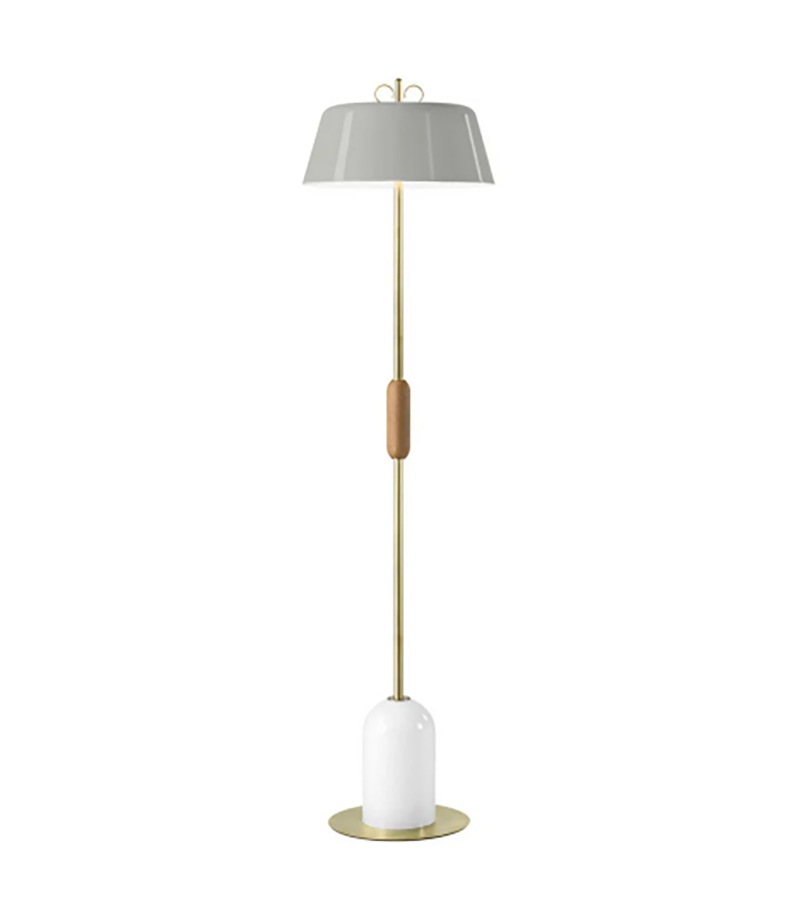 BON TON 1L FLOOR LAMP