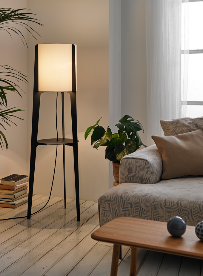 TOWER 1L FOOR LAMP