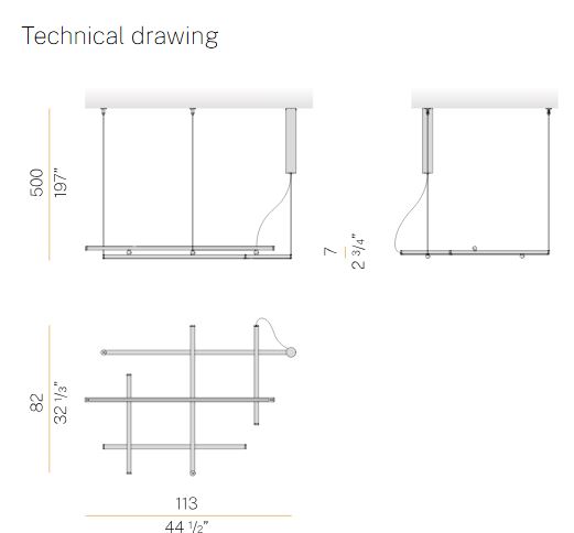 HILOW 1L PENDANT - alt