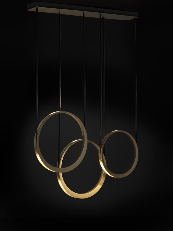 MOONLIGHT CANOPY PENDANT