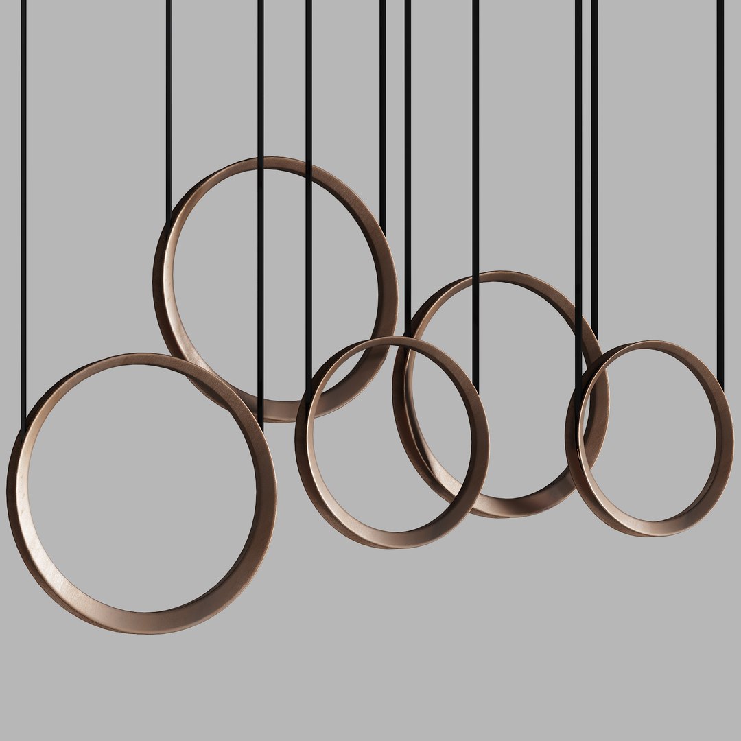 MOONLIGHT CANOPY PENDANT