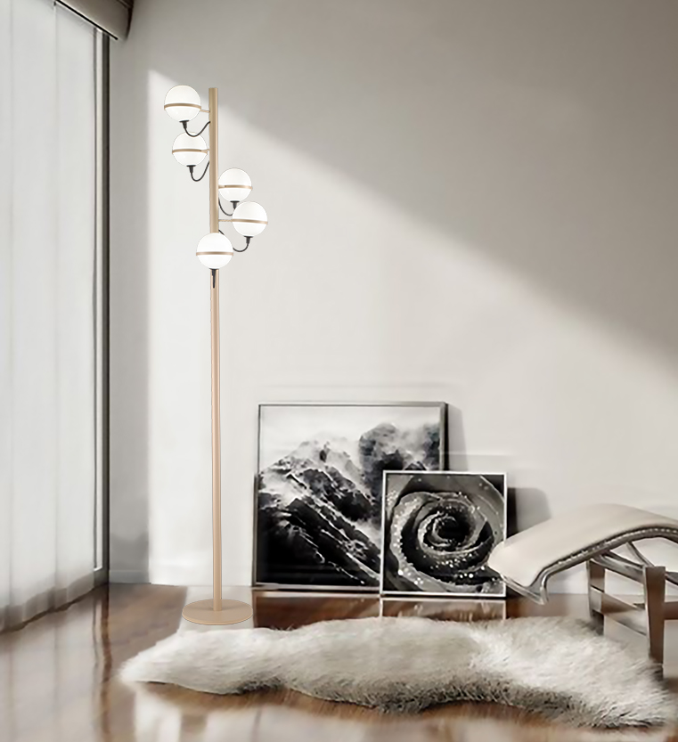 GIRO 5L FLOOR LAMP