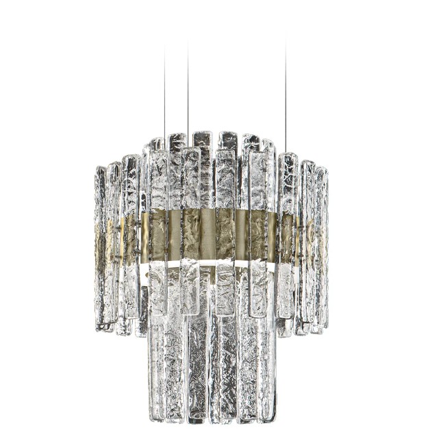 VEGAS DOUBLE PENDANT