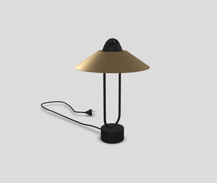 LUPPITER TL1 TABLE LAMP