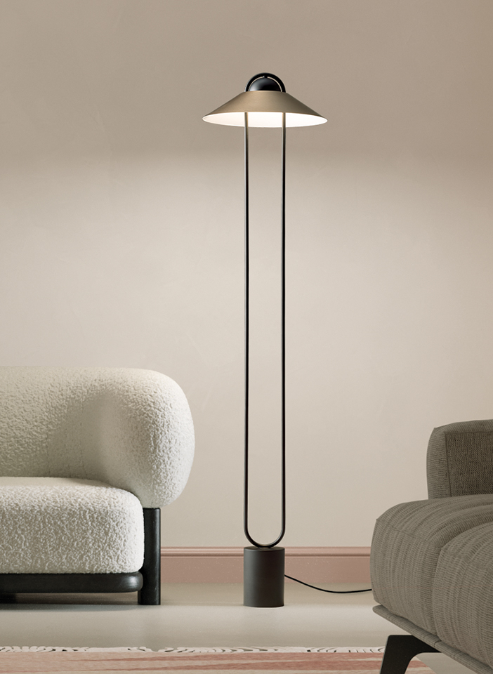 LUPPITER STL1 FLOOR LAMP - alt