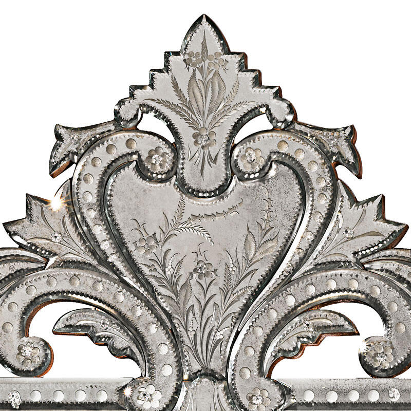 CHAPELLE LOUIS XIV MIRROR