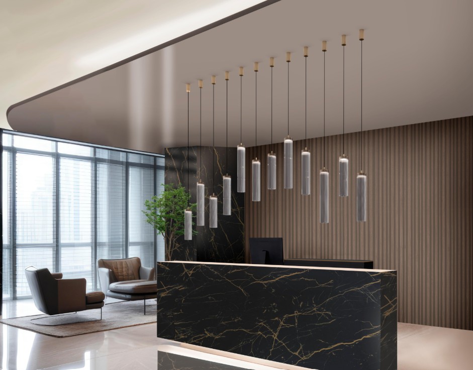 ITALA S1 MEDIUM PENDANT - alt