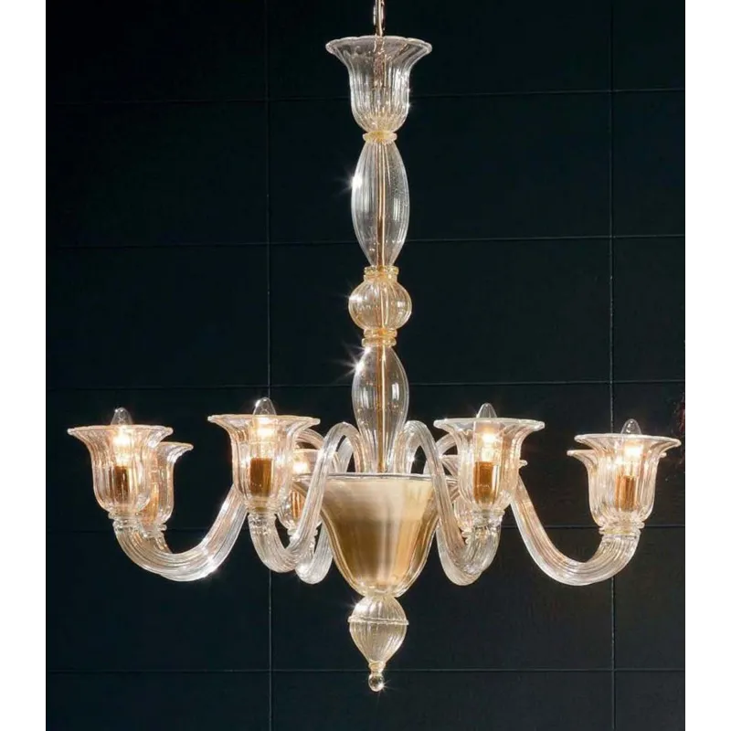 LAGUNA 8L CHANDALIER