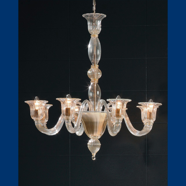 LAGUNA 8L CHANDALIER - alt