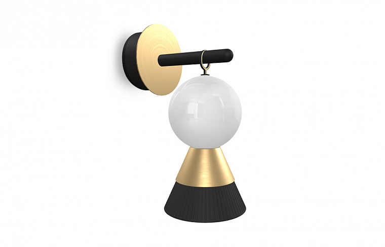 BOZU 1L WALL LAMP
