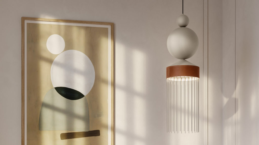 NAPPE XI3 PENDANT