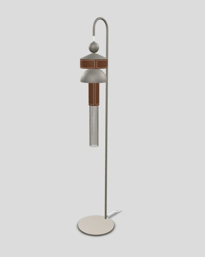 NAPPE 1L FLOOR LAMP