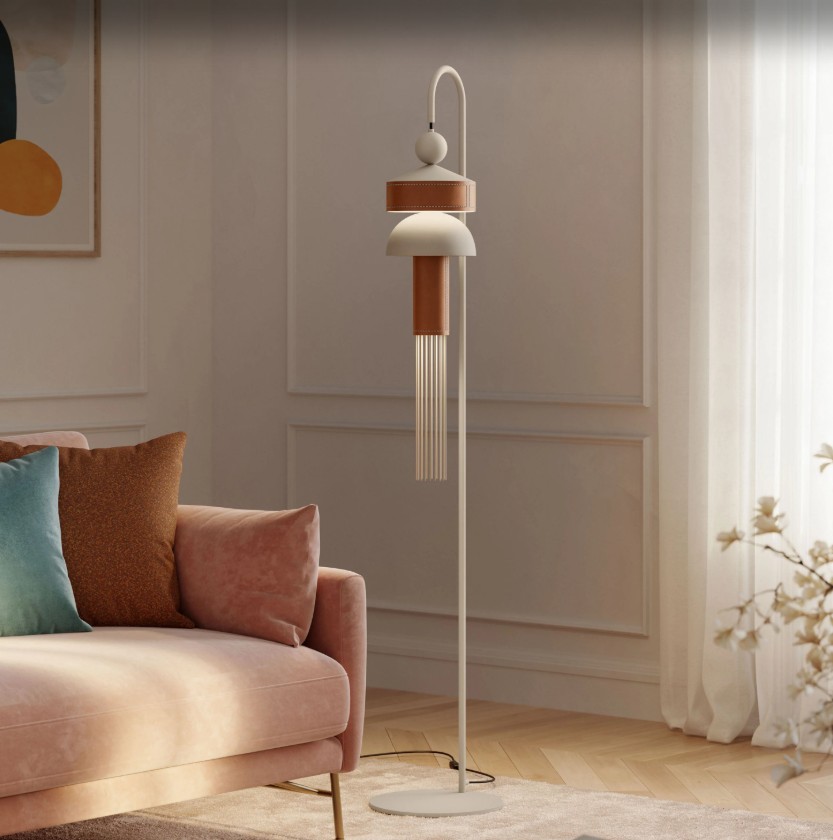 NAPPE 1L FLOOR LAMP