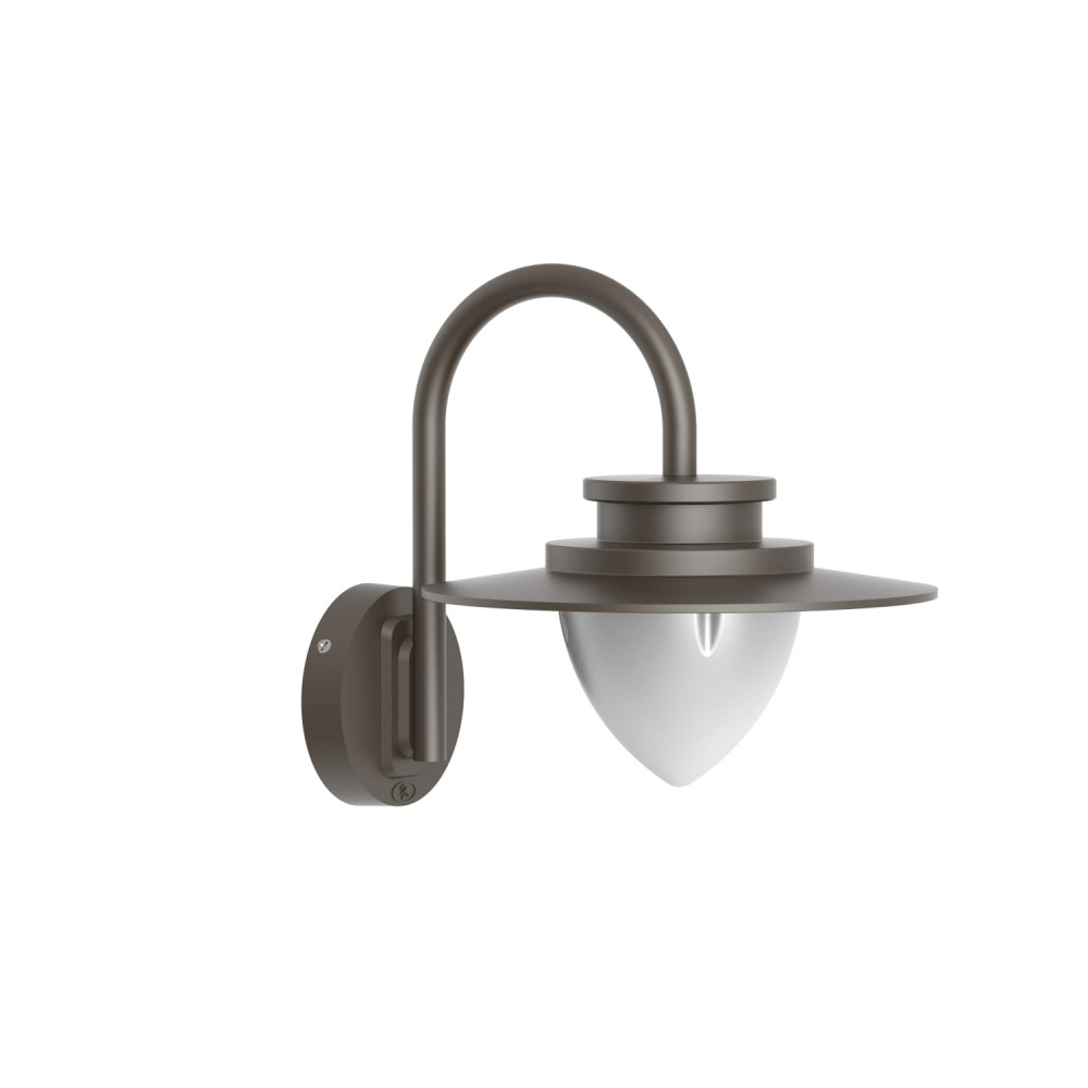 CALAIS 1L WALL LAMP